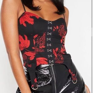 Pretty little thing top